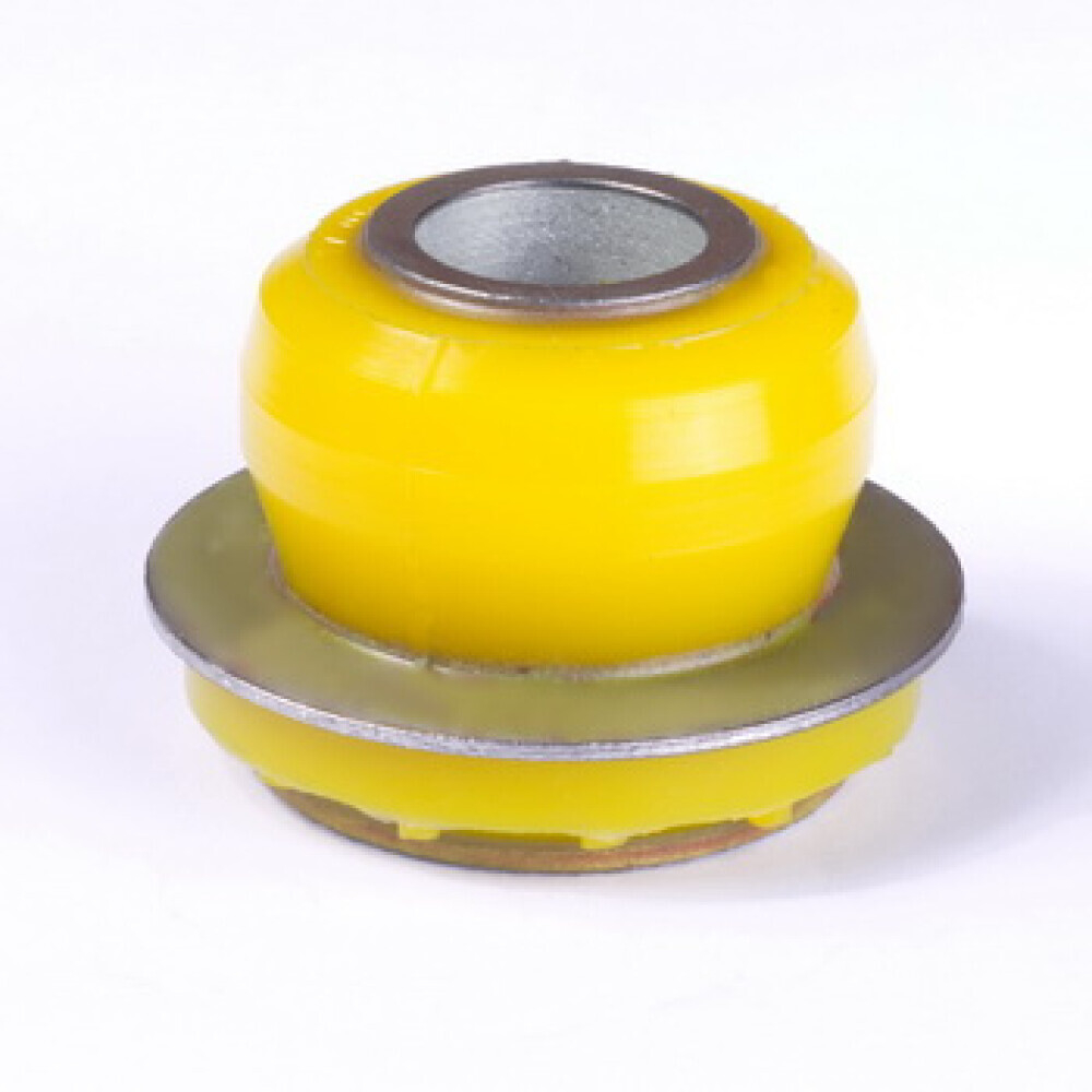 Полиуретановый сайлентблок передней подвески, нижнего рычага (1 шт.), Точка опоры.17-06-1996