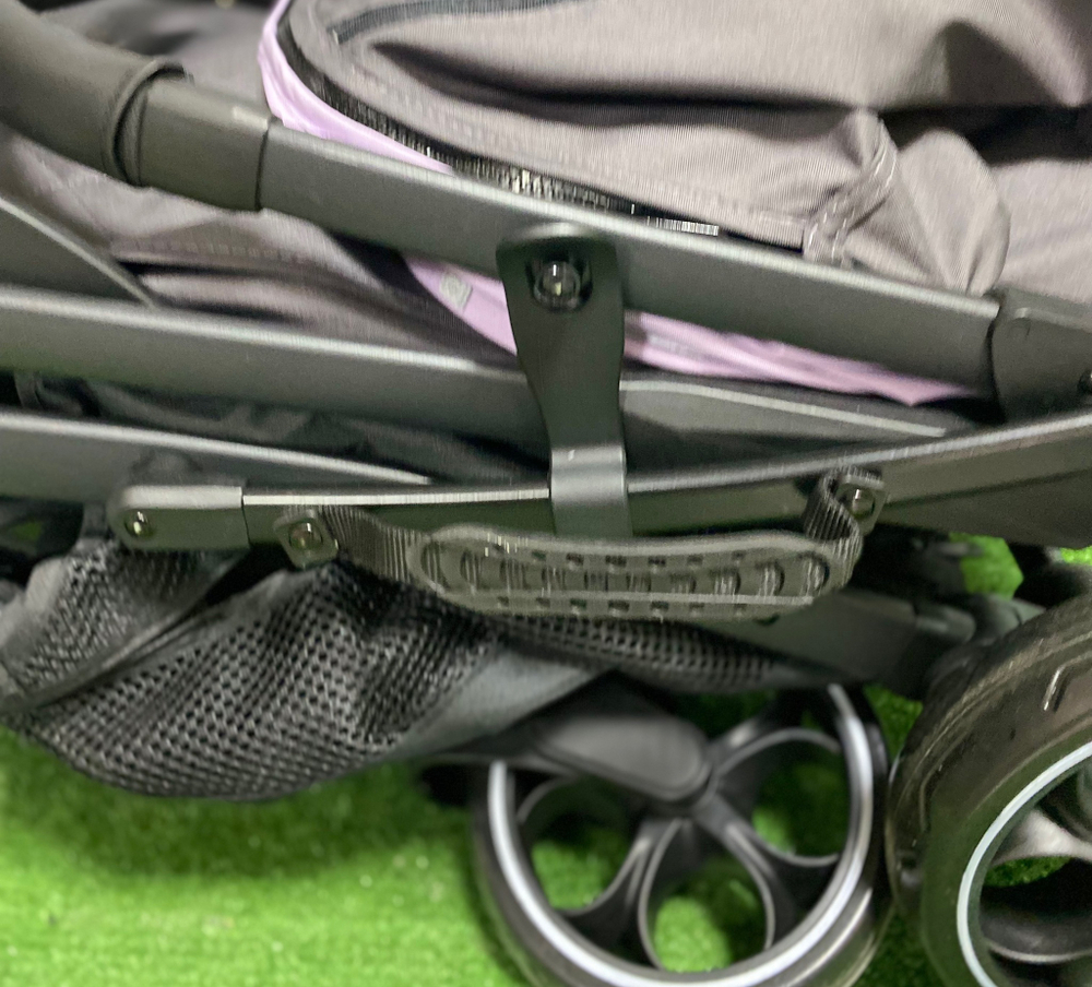 Коляска детская RANT "LIFE STAR" RA102 Sweet Lavender