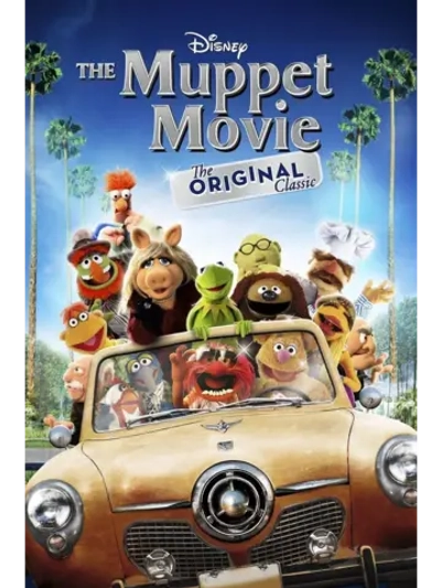 Фильм Маппетов (1979) (DVD-R)