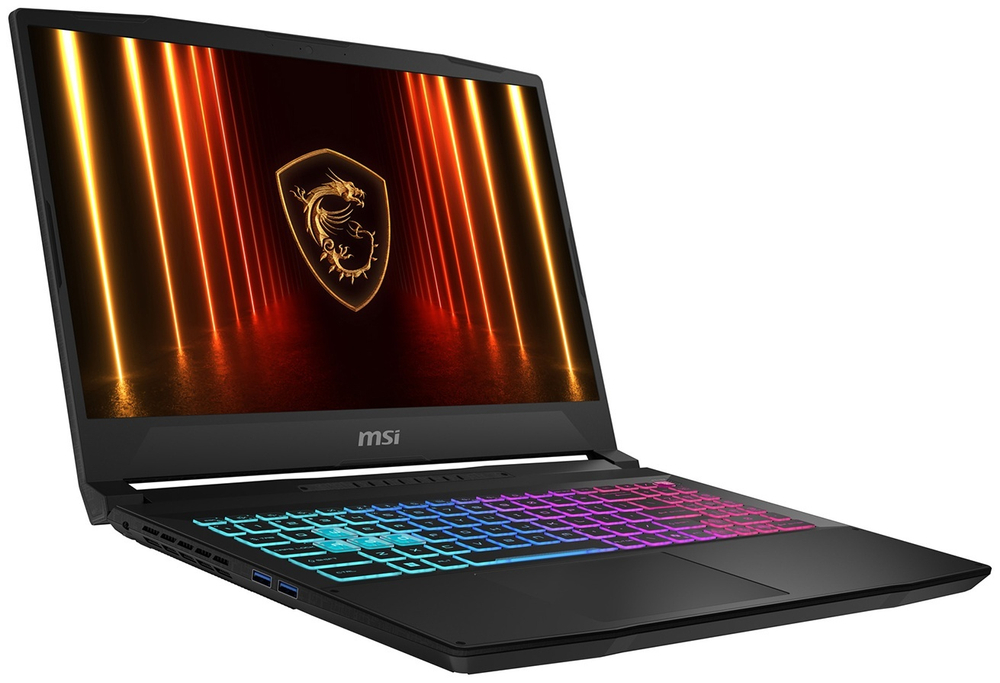 Ноутбук MSI Katana 15 HX B14WGK-811XKZ 15.6&#34; / 16 Гб / SSD 1000 Гб / Без ОС / 9S7-1587C1-811