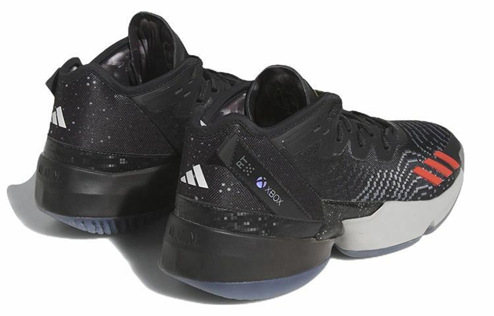 Кроссовки Xbox X Adidas D.O.N. Issue 4 4
