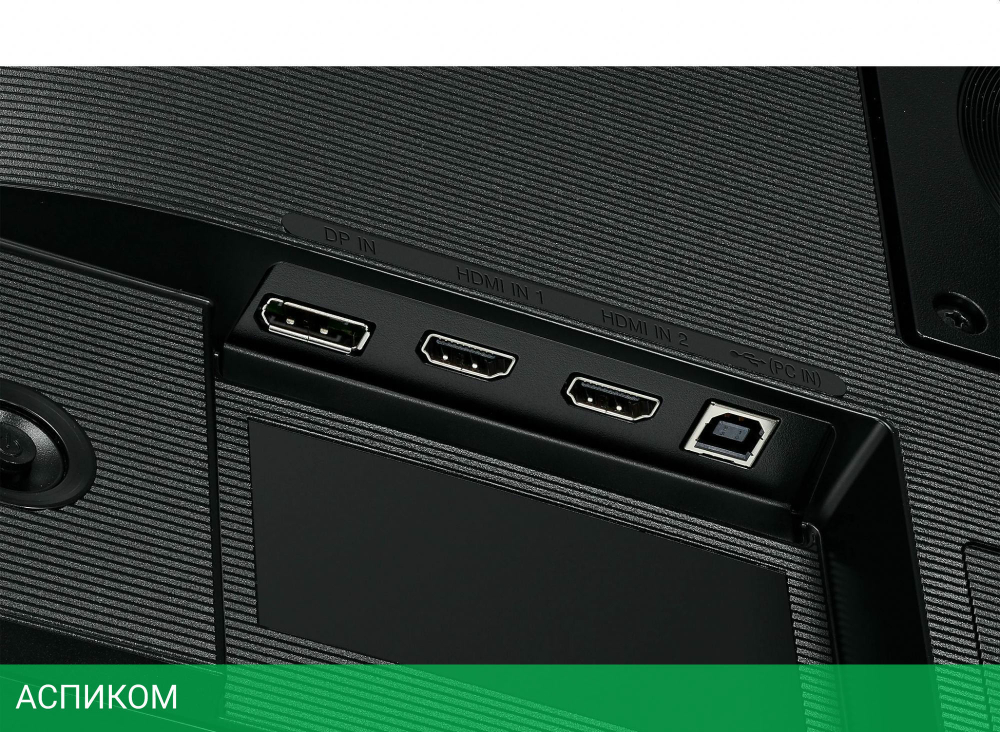 Монитор Samsung F27T450FZU черный (LF27T450FZUXEN)