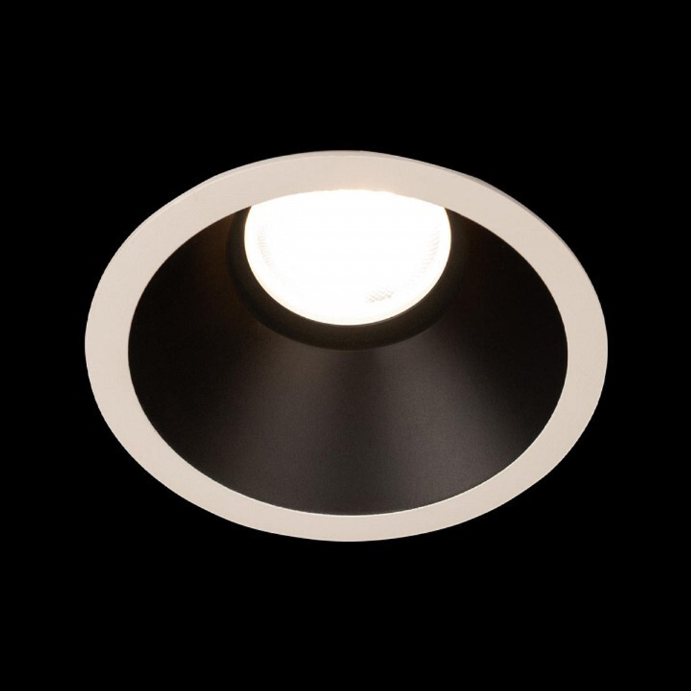 Встраиваемый светильник Loft it Comb 10330/F White Black