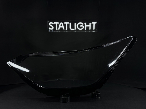 Левое стекло фары Hyundai Sonata 8 DN8 2019-2023