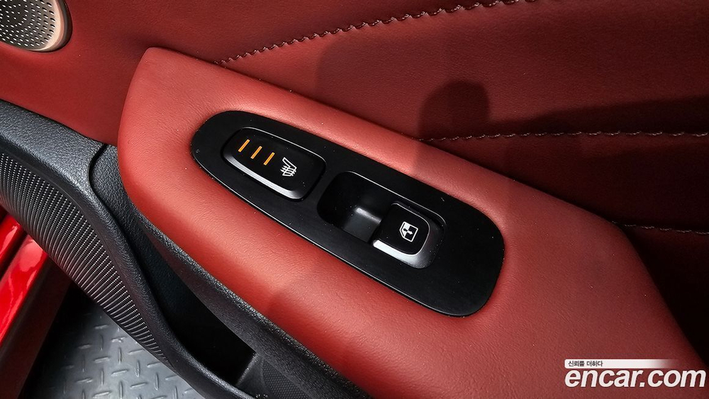 Kia Stinger Meister 3.3 GT AWD MASTER Turbo 패키지 (07.2021)