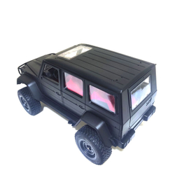Радиоуправляемый внедорожник Гелик G500 4WD 1:12 - MN-86-BLACK