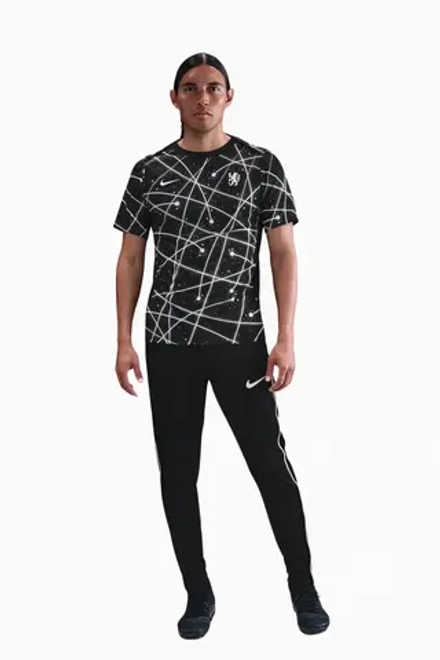 Футболка Nike Chelsea FC 25/26 Academy Pro - черный