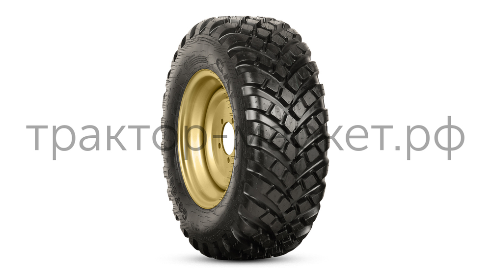 Комплект резины с дисками Galaxy PRO для Solis 26 220-55 R12 / 280-70 R16