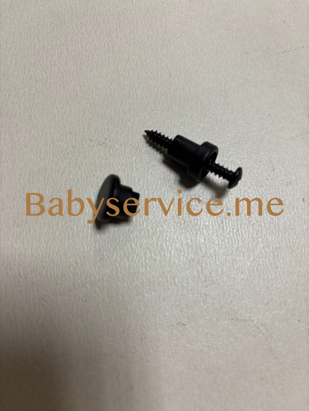 Крепление подстаканника Carrello Bravo Carbon