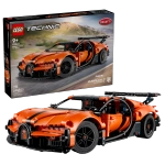 Конструктор LEGO Technic 42222 Bugatti Chiron Pur Sport Hypercar