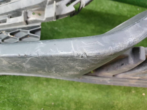 Бампер передний Lada Vesta (2015-н.в.) Cross