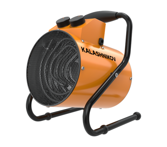 Тепловая пушка KALASHNIKOV KVF-E3-11