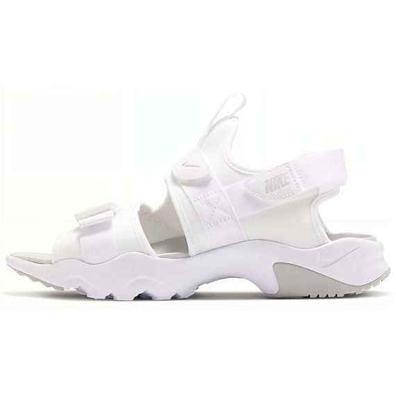 Nike Canyon Sandal 'White Grey Fog'