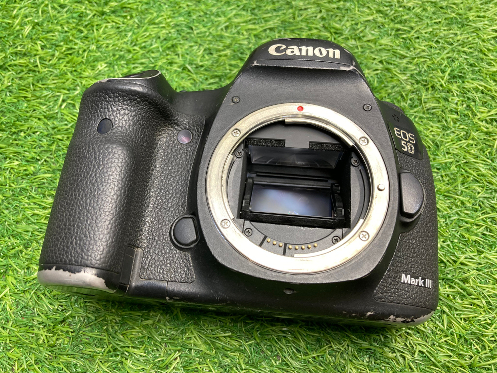 Canon EOS 5D Mark III ( 111.000 кадров )