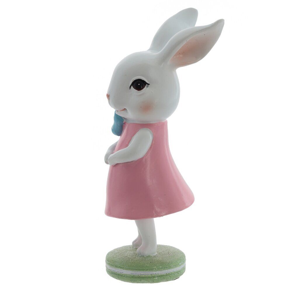 GAEM Фигурка декоративная "Зайка", L6 W7 H15 см