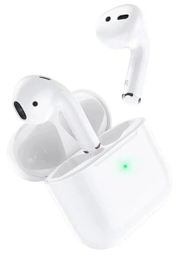 Беспроводные наушники Hoco EW03 Plus (TWS, вкладыши) Белый