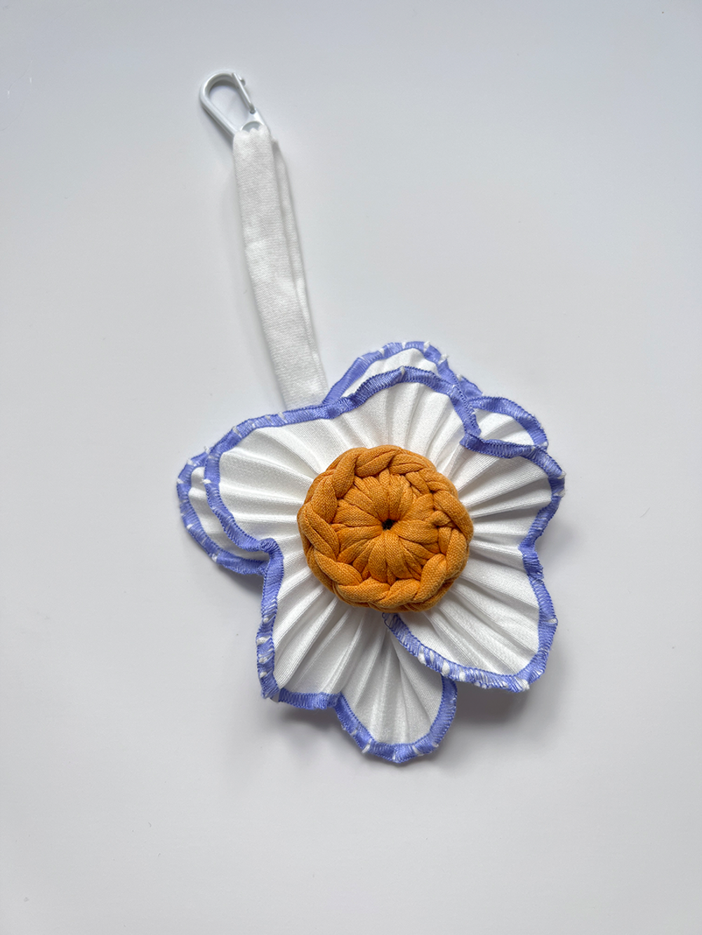 Брелок Ranunculus Blue