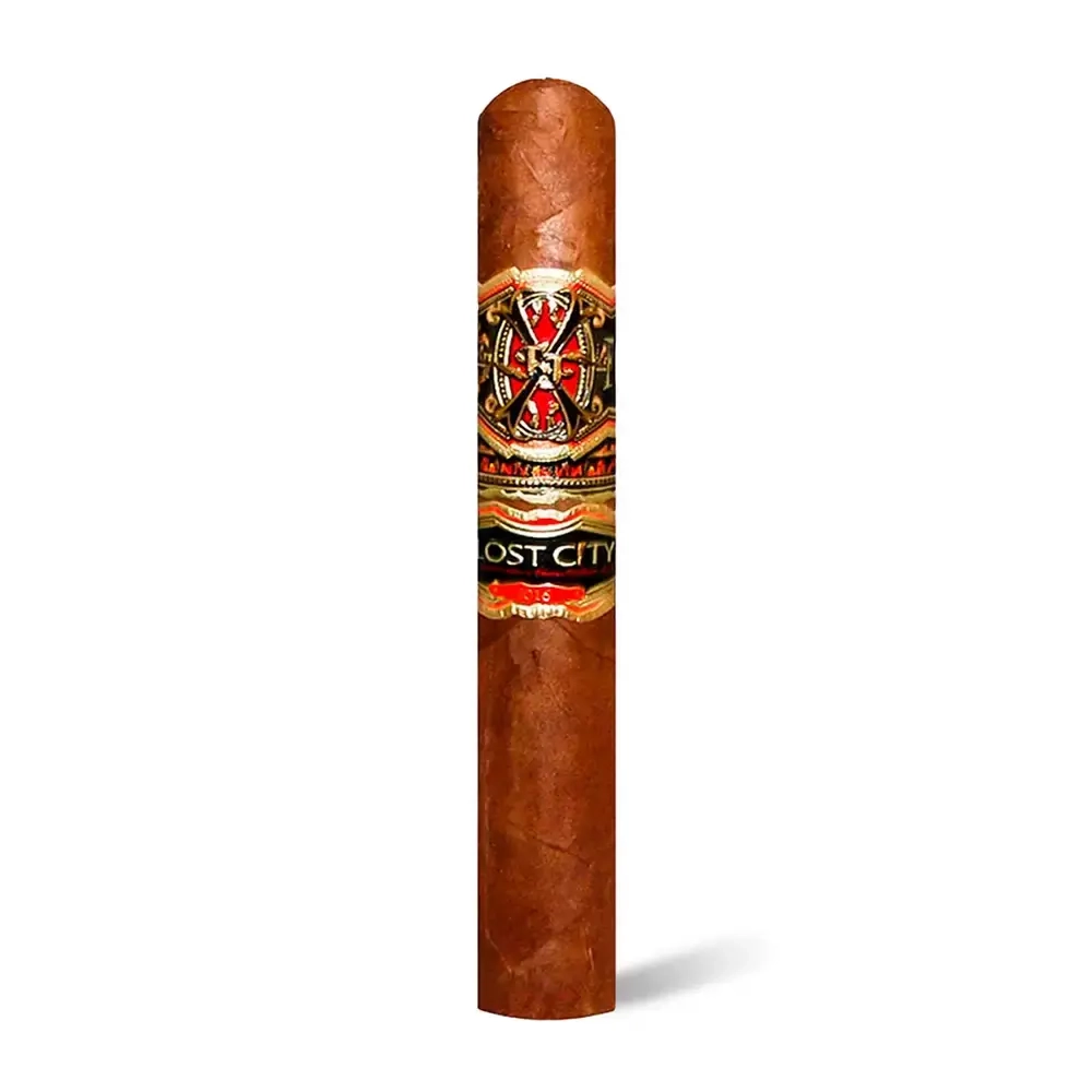 FFOX Fuente Fuente Opus X Lost City Robusto