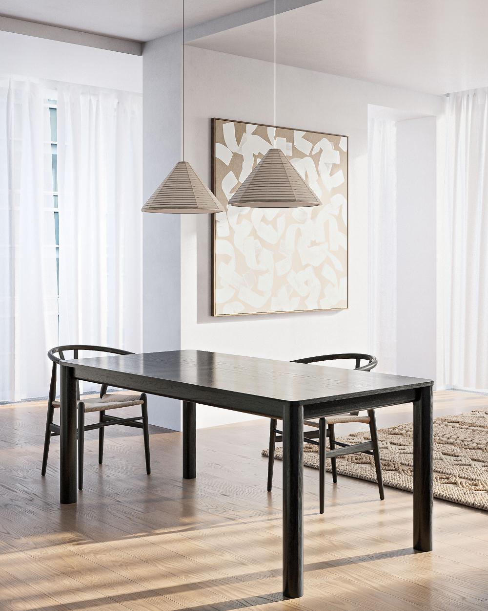 Обеденный стол BERGEN BGT29