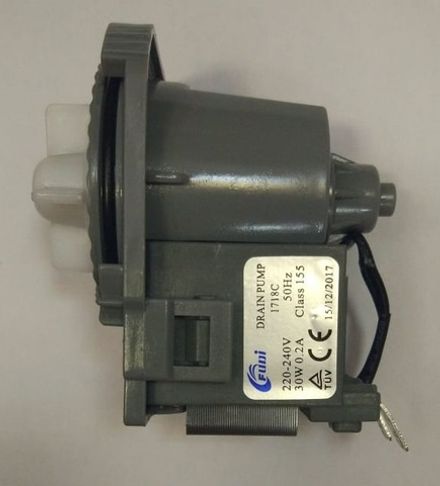 Насос для стиральной машины Candy (Канди) без улитки