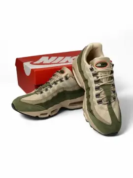 Кроссовки Nike Air Max 95 SE 'Rough Green'