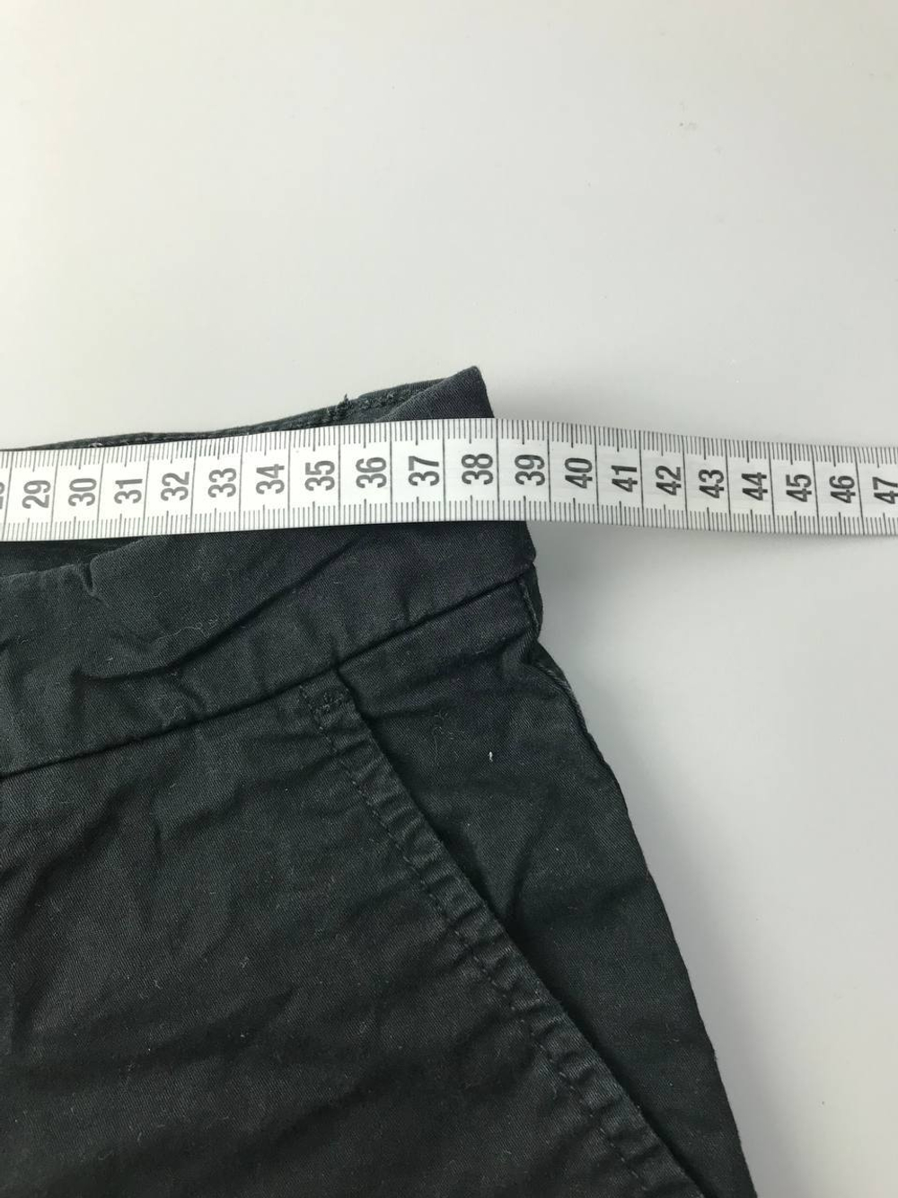 Шорты H&M черные 44 размер