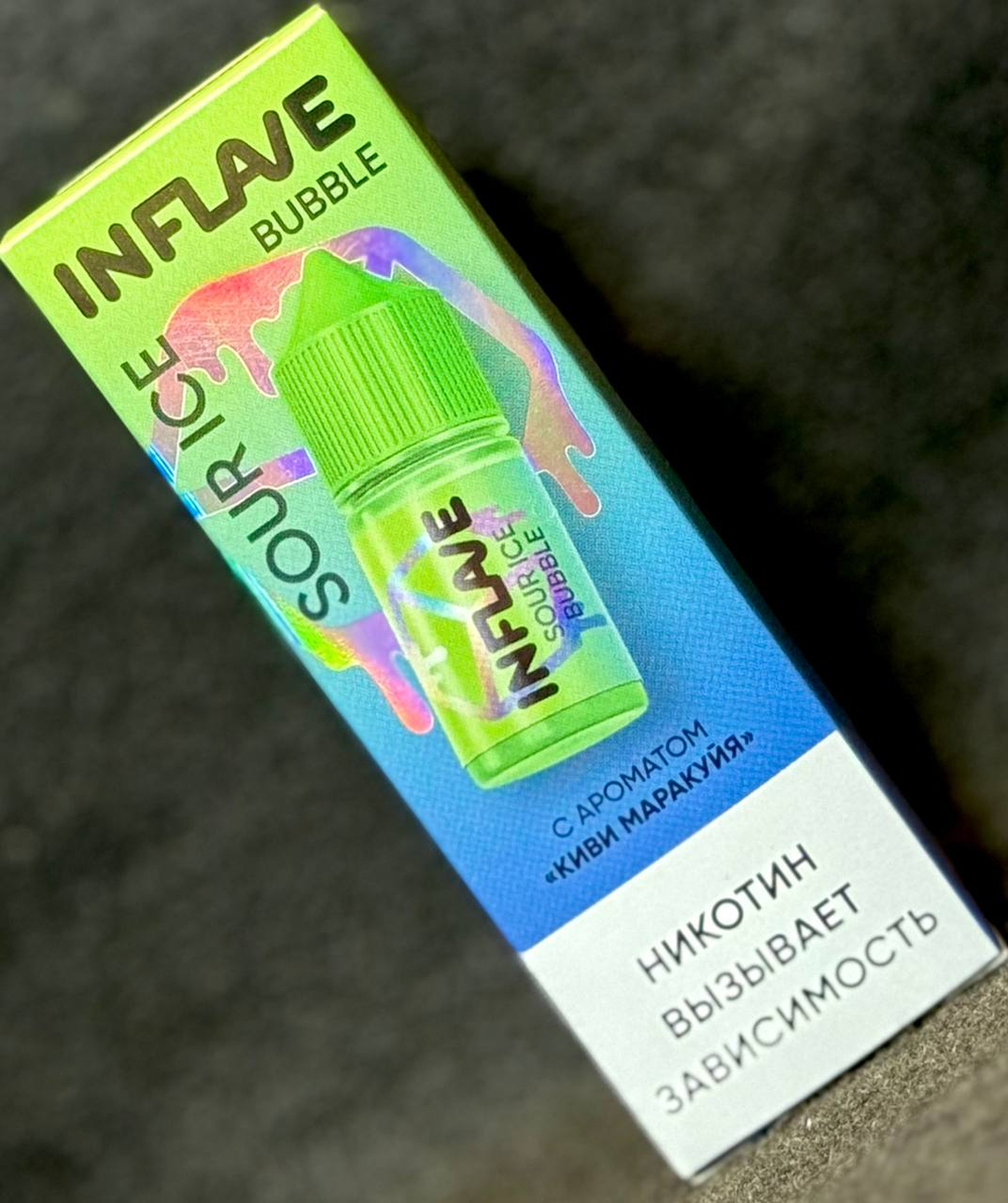 AROMA INFLAVE SOUR ICE 30ML/20 MG