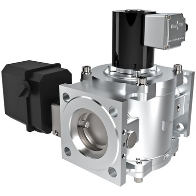 Клапан электромагнитный ВН3М-3КЕ, алюминий, фл., ≈220 В, 50 Гц, У3.1