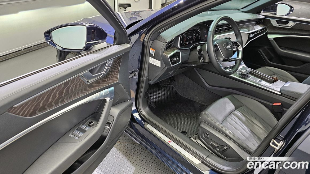 Audi A6 (C8) 45 TFSI Quattro Premium (03.2022)