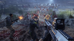 John Carpenters Toxic Commando (диск для PS5, полностью на русском языке)