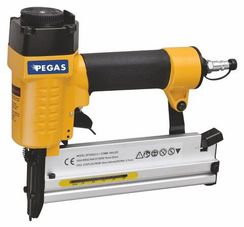 Универсальный гвоздескобозабивной пистолет пистолет Pegas pneumatic SF5040