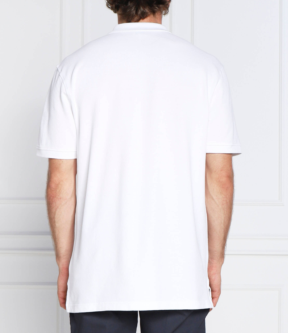 поло Kenzo - белый(FC65PO0024PU)