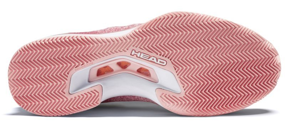 Женские Кроссовки теннисные Head Sprint Pro 3.0 Clay Women - rose/white