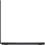Ноутбук Apple MacBook Pro 16-inch 2026 16" Liquid Retina XDR M5 Pro 18C CPU 20C GPU/24GB/1TB SSD Space Black (MGEA4LL/A)