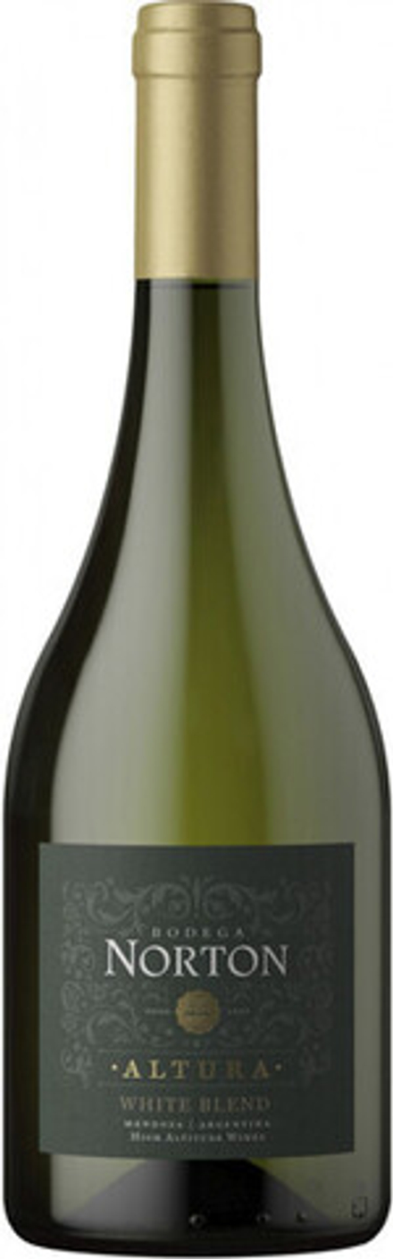 Вино Norton Altura White Blend, 0,75 л.