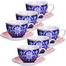 Чайный сервиз Loraine 27888 12 предметов