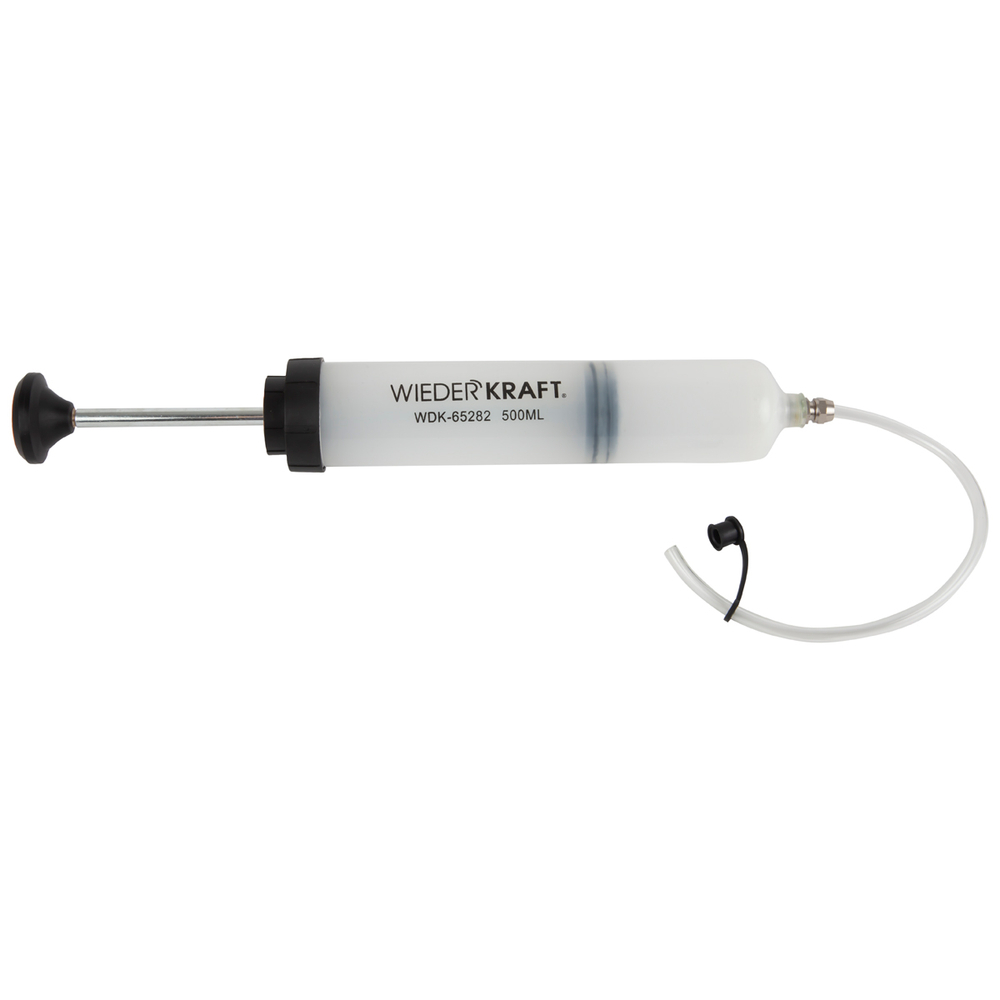 WDK-65282 Шприц для технических жидкостей 500 мл