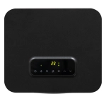Напольный кондиционер Ballu Twinkle BPAC-09 DWB/N6 Blue на 20 м²