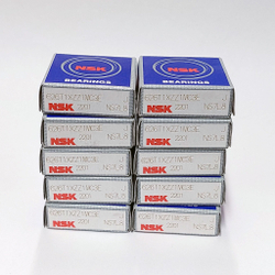 Подшипник NSK 626T1XZZ1MC3E 6х19х6 мм
