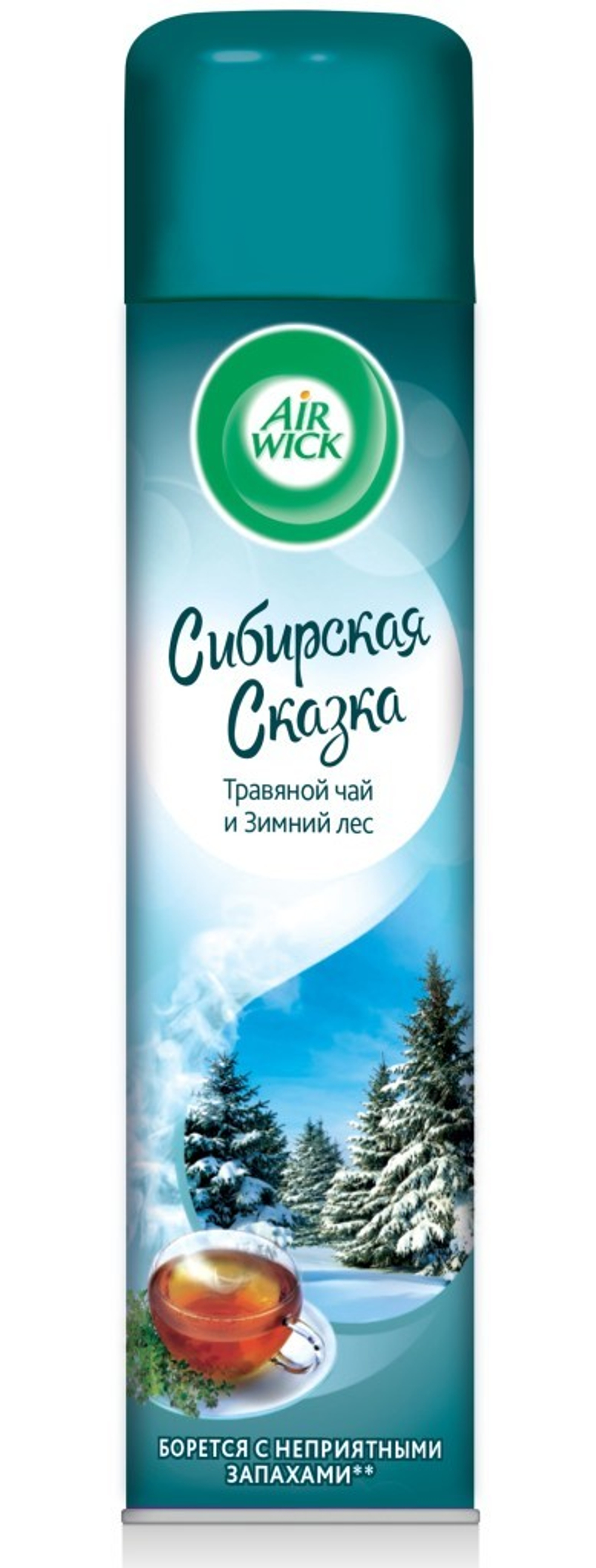 Освежитель воздуха Air Wick 290мл Сибирская сказка