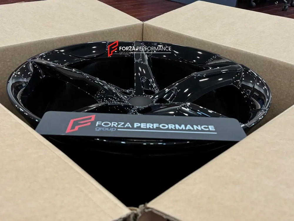 КОВАНЫЕ ДИСКИ ДЛЯ MASERATI LEVANTE GRANLUSSO 2018 МАЗЕРАТИ ЛеВанте