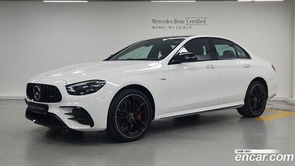 Mercedes-Benz E-Class W213 E53 AMG 4MATIC+ (12.2022)