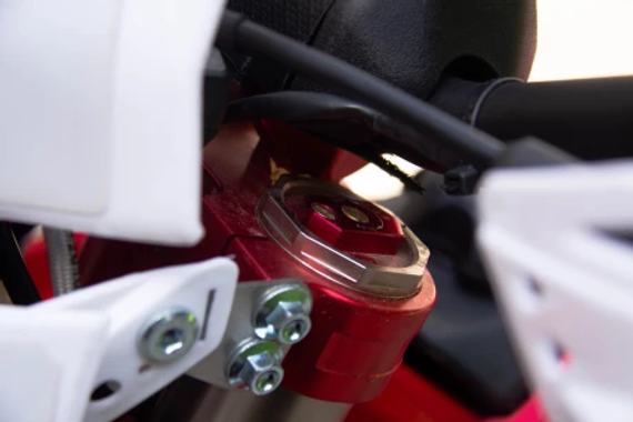 Мотоцикл кроссовый эндуро MOTAX EXR300