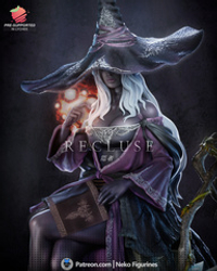 Отшельница Фигурка Recluse Elden Ring