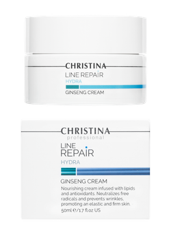 CHRISTINA Line Repair Hydra Ginseng Cream