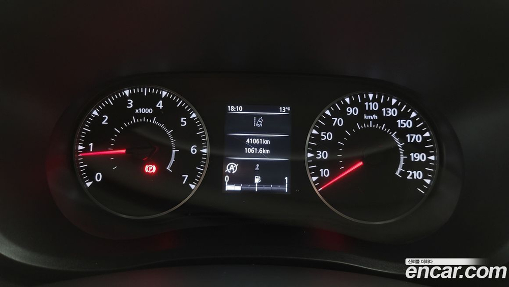 Renault Korea (Samsung) Master 2.3 Van L (10.2022)