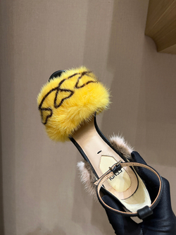 Fendi Pump