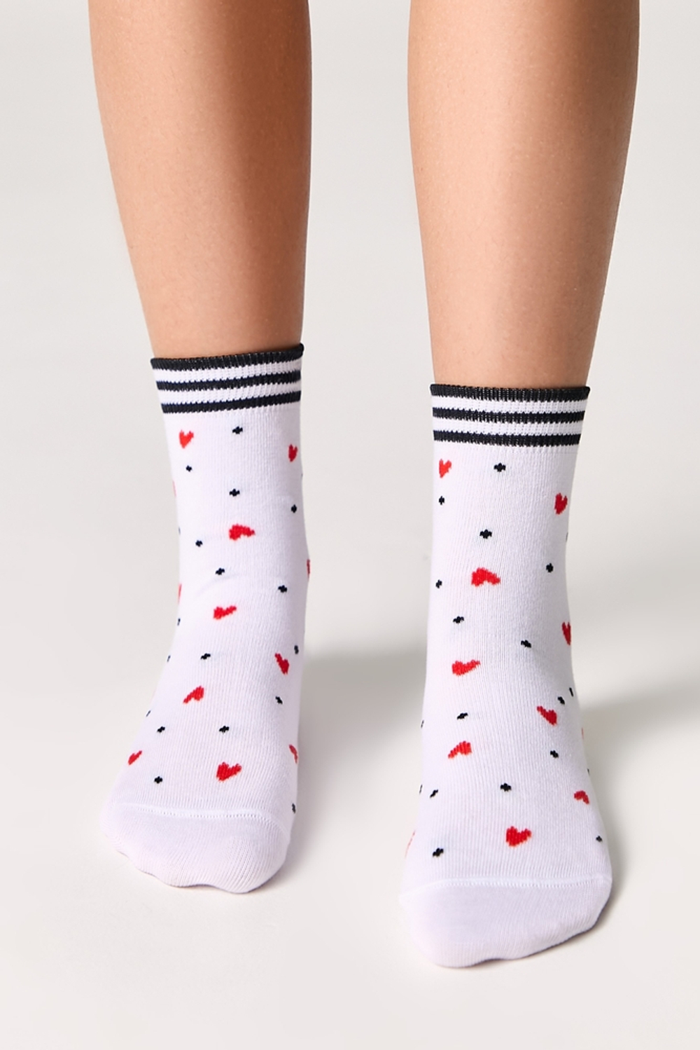 Conte-kids TIP-TOP Хлопковые носки с рисунками