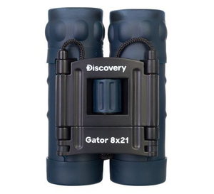 Бинокль Levenhuk Discovery Gator 8x21