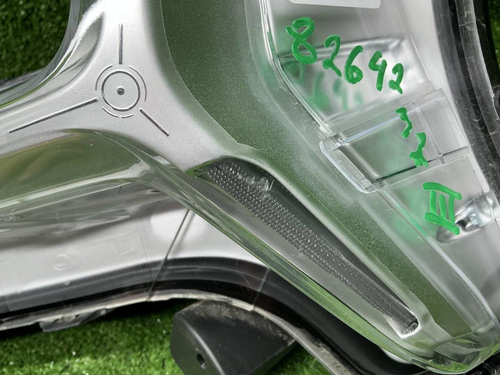 ДХО левый Changan Uni-K (2020-н.в.)